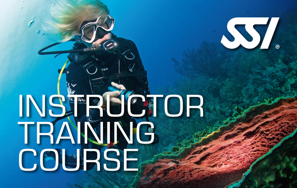 Instructor Training Course - SSI Pros